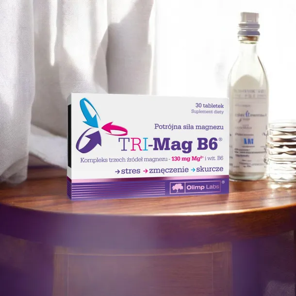 olimp-tri-mag-b6-30tabs-marka-olimp