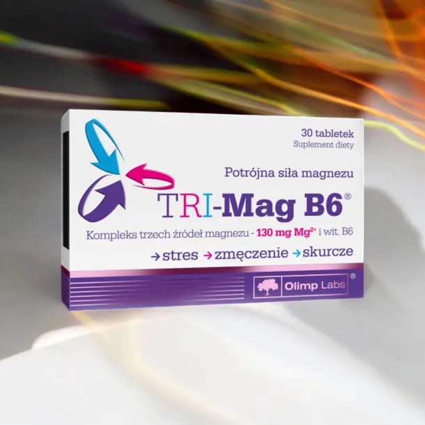 olimp-tri-mag-b6-30tabs-marka-olimp