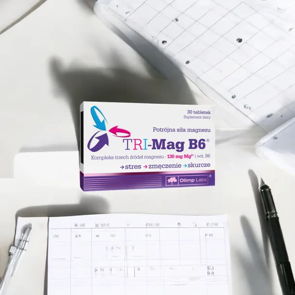 olimp-tri-mag-b6-30tabs-marka-olimp