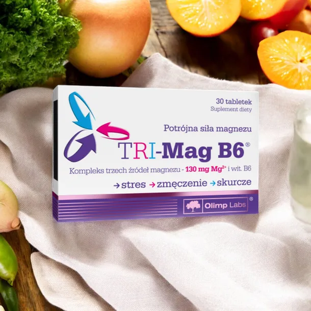 olimp-tri-mag-b6-30tabs-marka-olimp