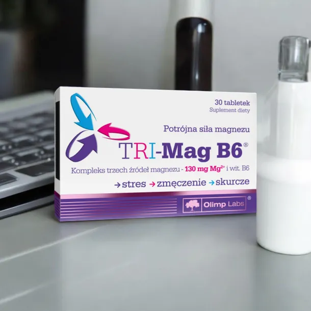 olimp-tri-mag-b6-30tabs-marka-olimp