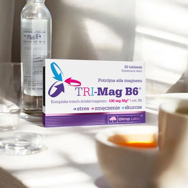 olimp-tri-mag-b6-30tabs-marka-olimp