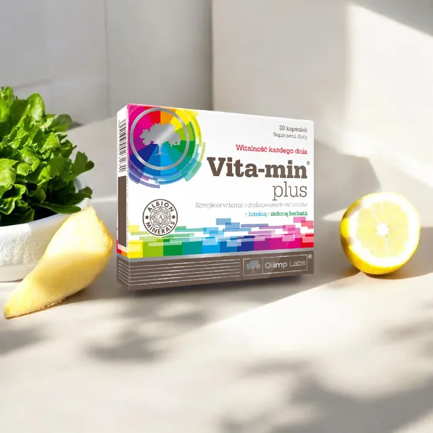 olimp-vita-min-plus-30caps-marka-olimp