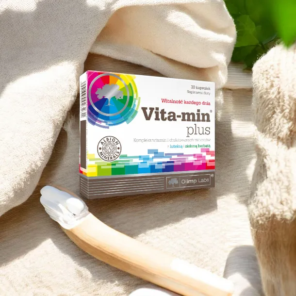 olimp-vita-min-plus-30caps-marka-olimp
