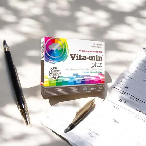 olimp-vita-min-plus-30caps-marka-olimp