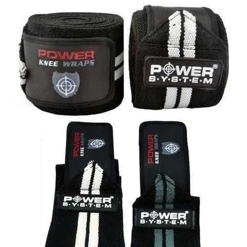 power-system-tasma-knee-wraps-200cm