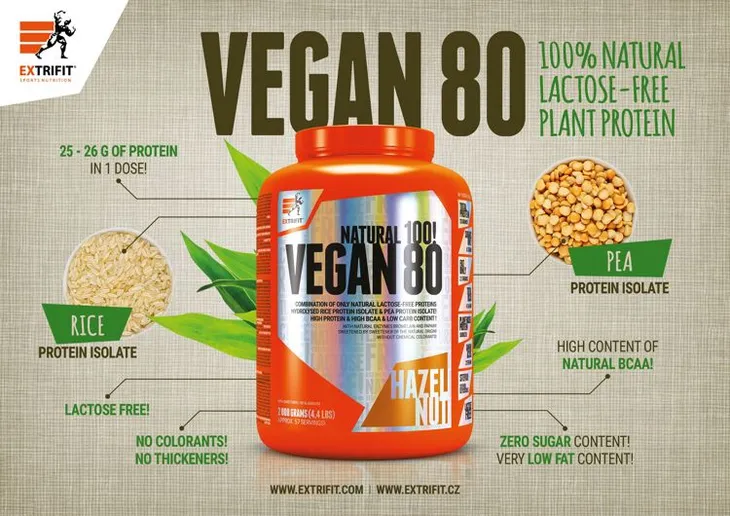 extrifit-vegan-80-2000g