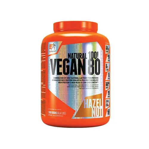 extrifit-vegan-80-2000g