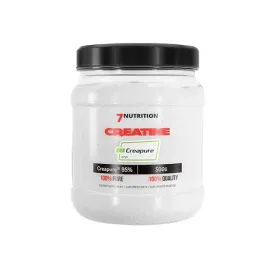 7-nutrition-creapure-500g