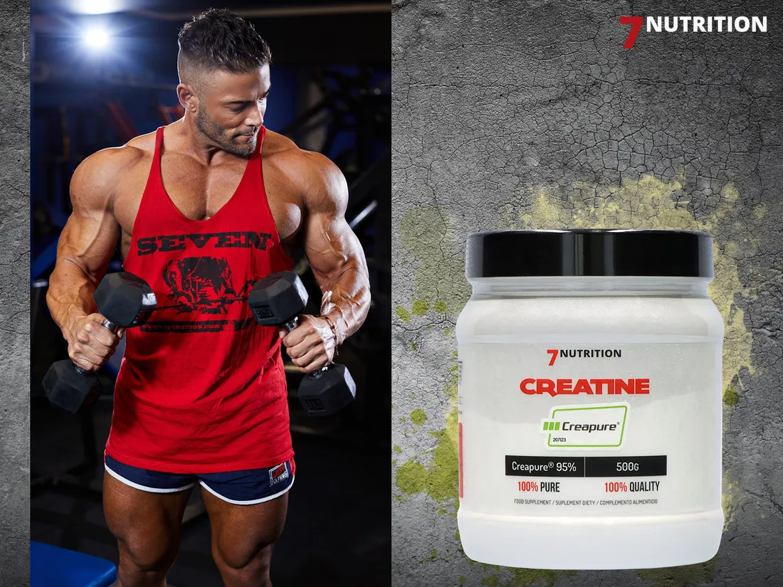 7-nutrition-creapure-500g
