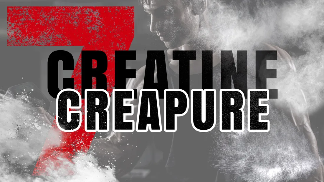 7-nutrition-creapure-500g