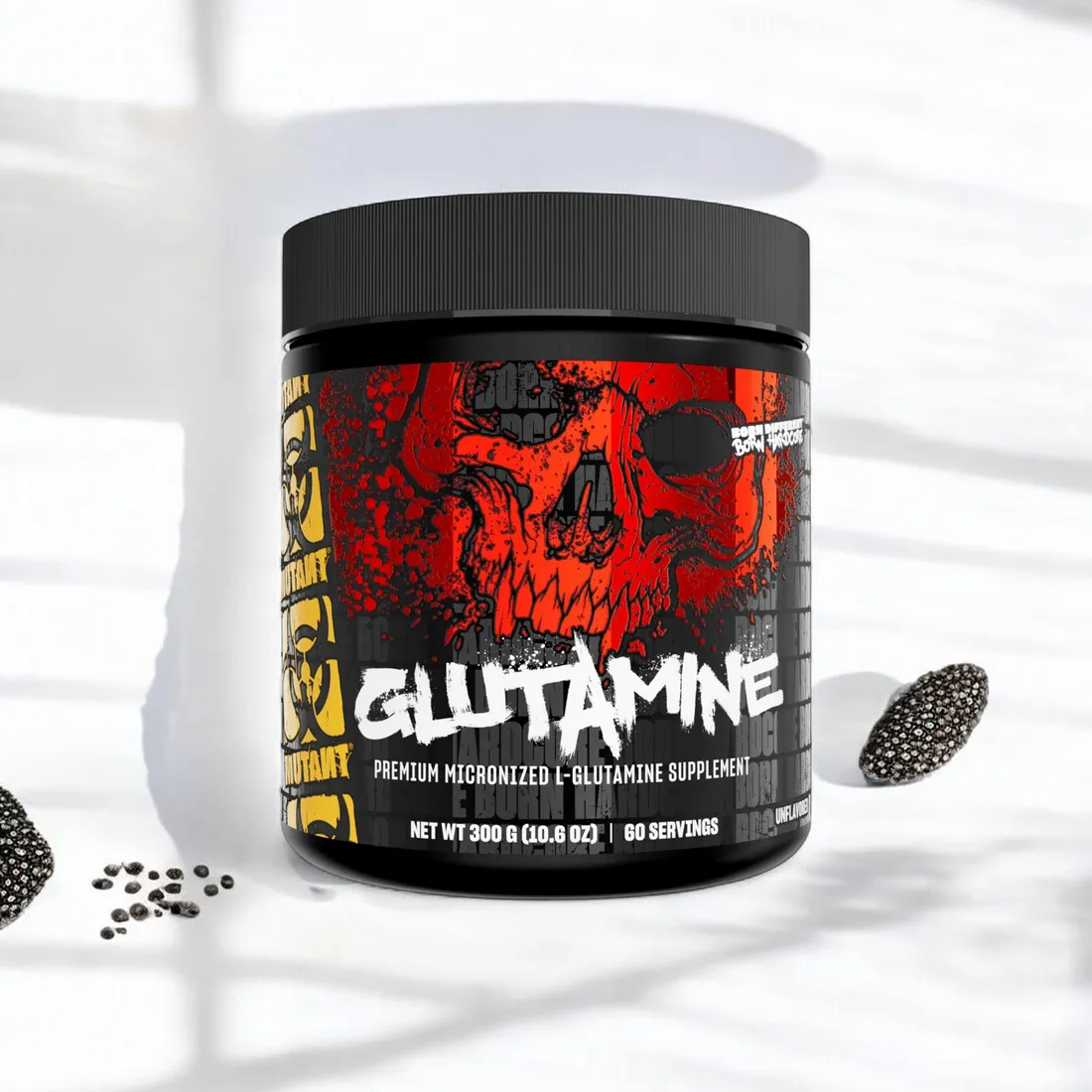 mutant-core-glutamine-300g