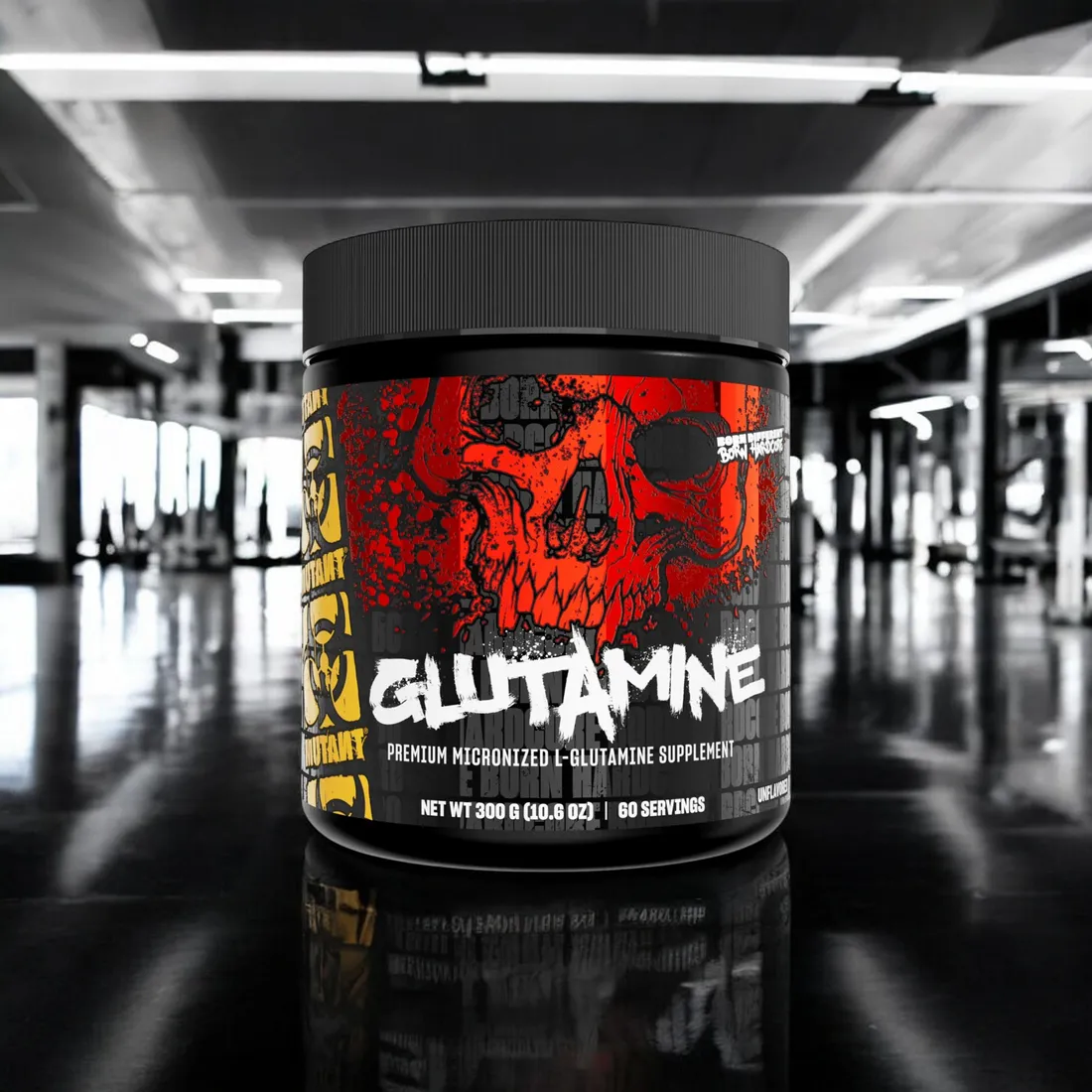 mutant-core-glutamine-300g