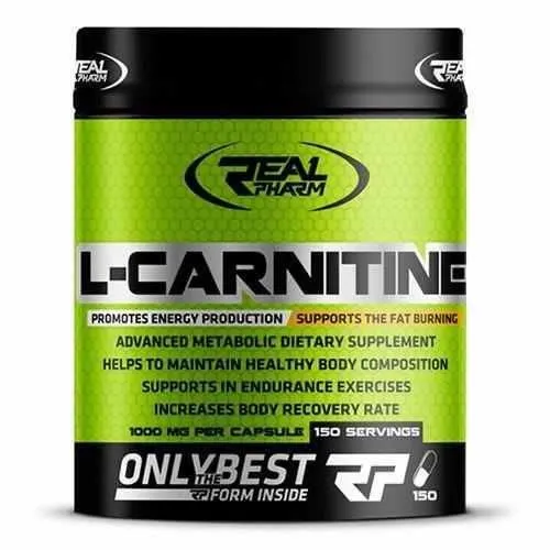 real-pharm-l-carnitine-1000mg-150caps