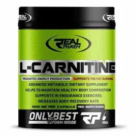 real-pharm-l-carnitine-1000mg-150caps