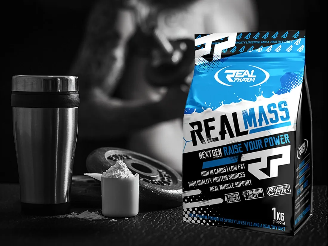 real-pharm-real-mass-1000g