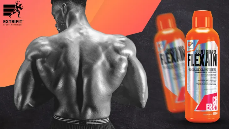 extrifit-flexain-1000ml-smak-producenta-cherry