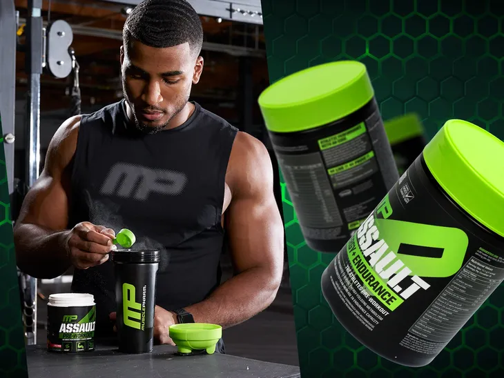 muscle-pharm-assault-sport-345g-smak-producenta-blue-raspberry