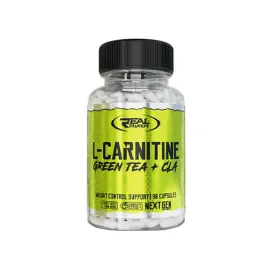 real-pharm-l-carnitine-green-tea-cla-90caps