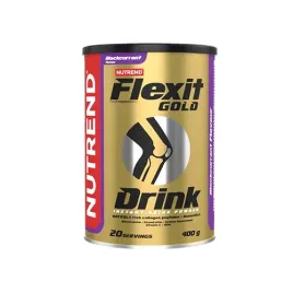 nutrend-flexit-drink-gold-400g