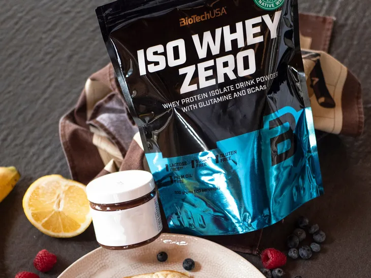 biotech-usa-iso-whey-zero-500g