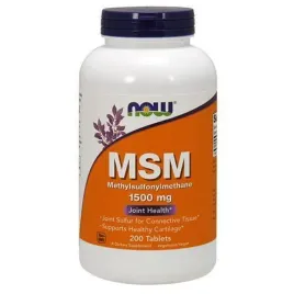 now-msm-1500mg-200tabs