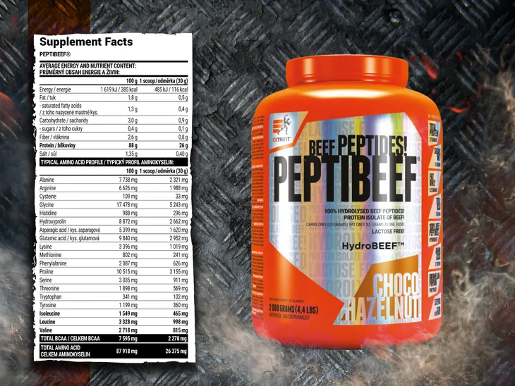extrifit-peptibeef-2000g