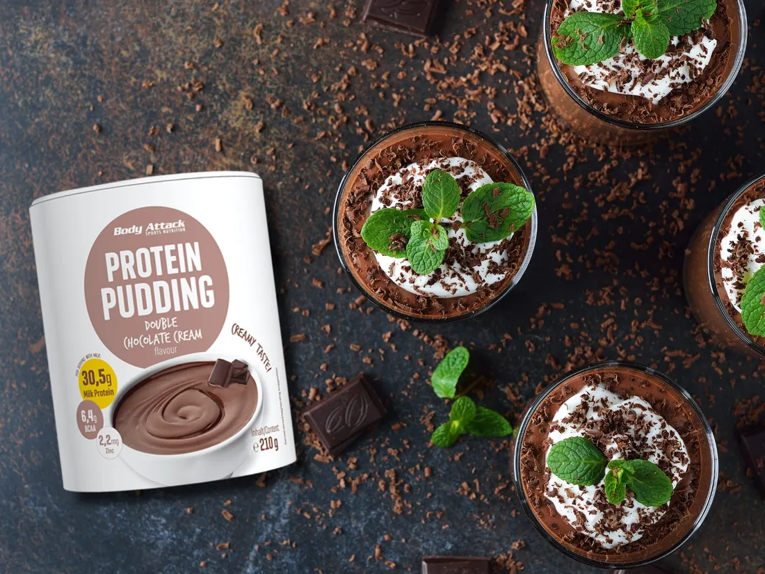body-attack-protein-pudding-210g