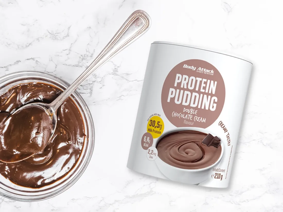 body-attack-protein-pudding-210g