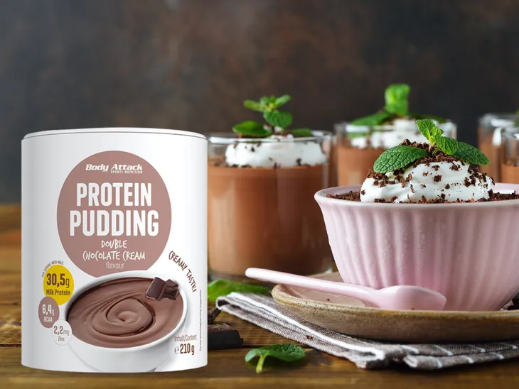 body-attack-protein-pudding-210g