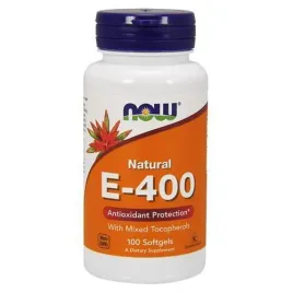 now-vitamin-e-400-mt-100softgels