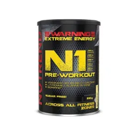 nutrend-n1-pre-workout-510g