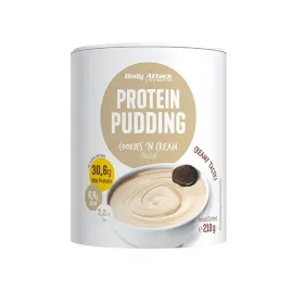 body-attack-protein-pudding-210g