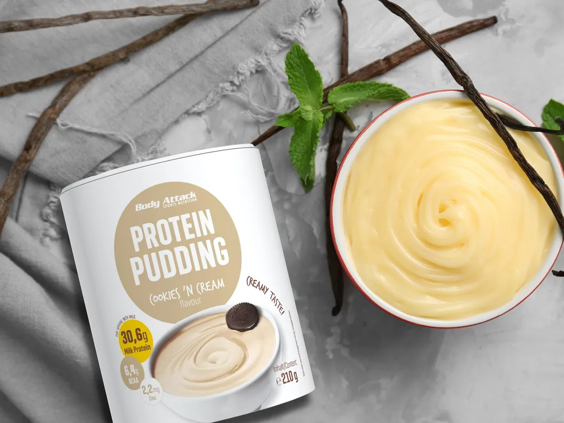 body-attack-protein-pudding-210g