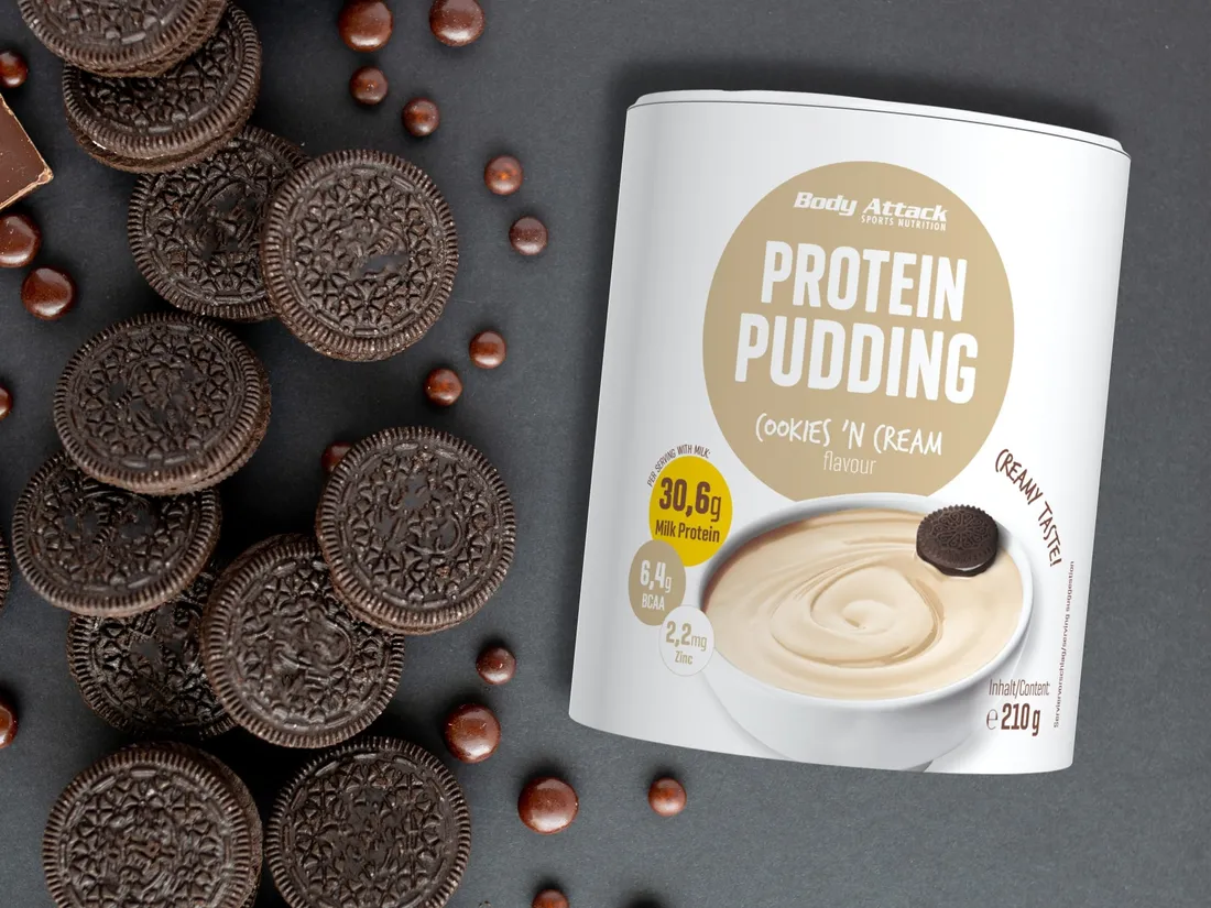 body-attack-protein-pudding-210g
