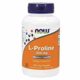 now-l-proline-500mg-120vcaps