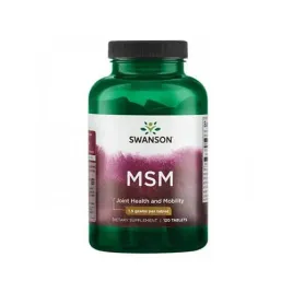 swanson-msm-1500mg-120tabs