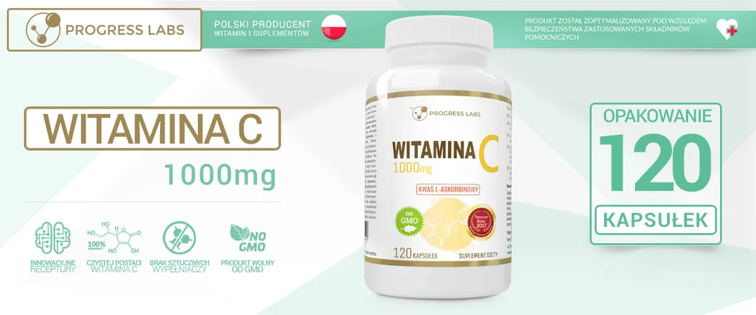 progress-labs-vitamin-c-1000mg-kwas-l-askorbinowy-120caps