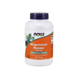 now-magnesium-malate-1000mg-180tabs
