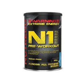 nutrend-n1-pre-workout-510g