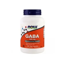 now-gaba-500mg-with-b6-200vcaps