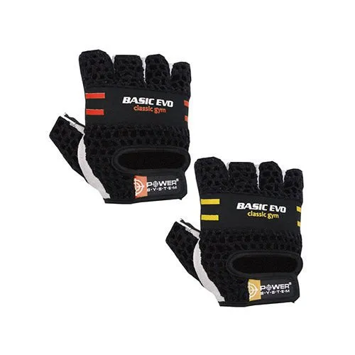 power-system-rekawice-basic-evo-black