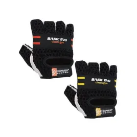 power-system-rekawice-basic-evo-black