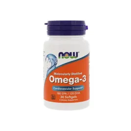 now-omega-3-30softgels