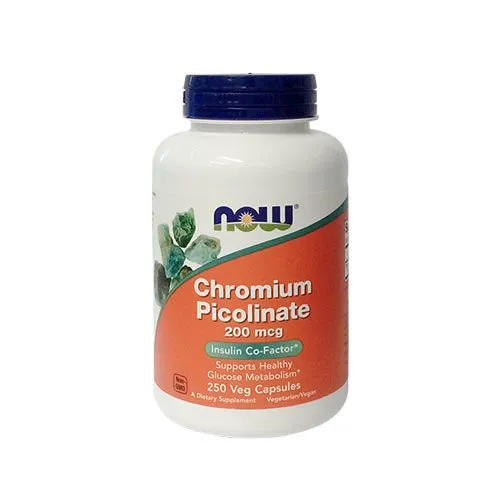 now-chromium-picolinate-200mcg-250vcaps