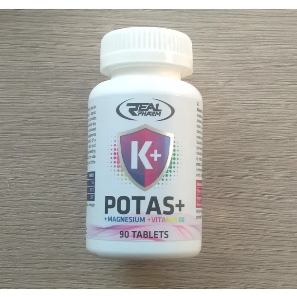 real-pharm-potas-magnez-b6-90tabs-marka-realpharm