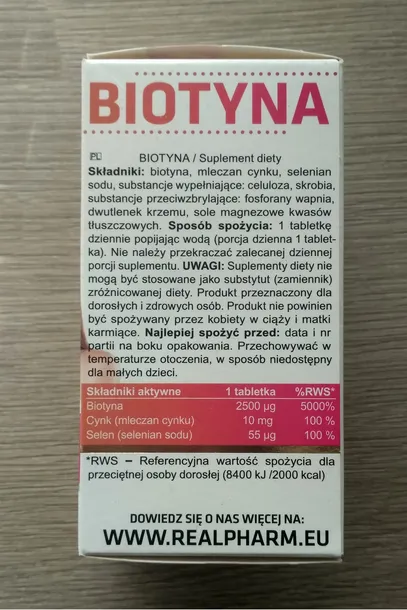 real-pharm-biotyna-2500-mg-60tabs-marka-realpharm