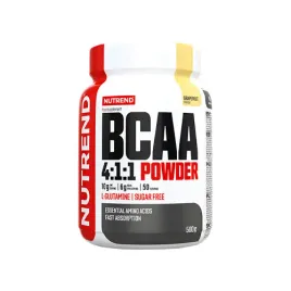 nutrend-bcaa-4-1-1-500g