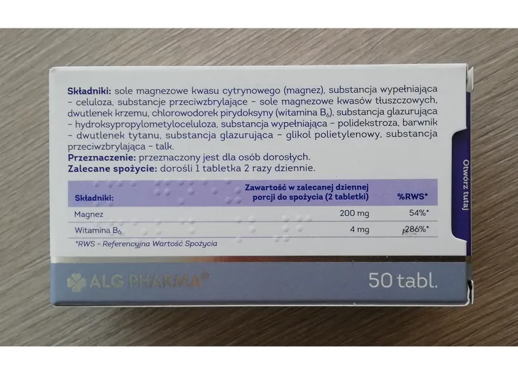 alg-pharma-magnez-gold-b6-50tabs-marka-alg-pharma