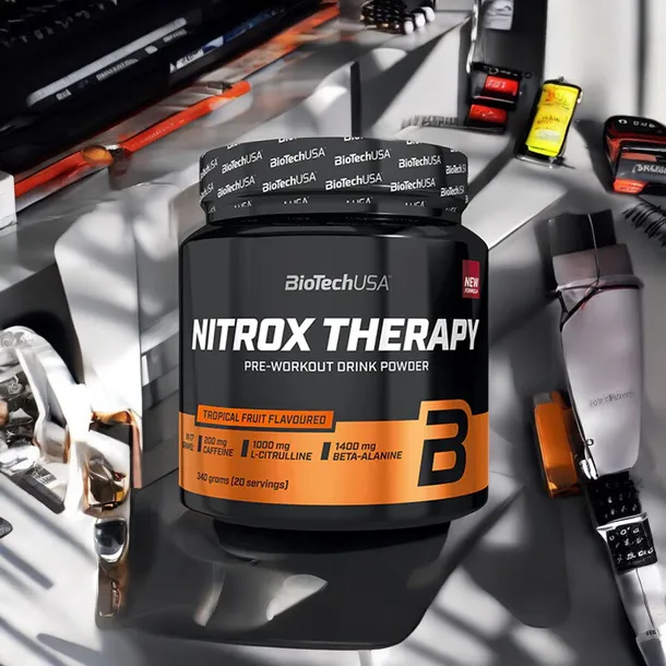 biotech-usa-nitrox-therapy-340g-smak-producenta-tropical-fruit